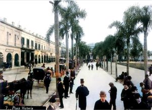 Fotografía de la portada del Grupo Historia Visual de la Argentina